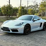 Porsche 718 2017 из Китая