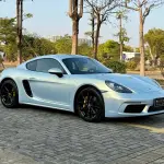 Porsche 718 2017 из Китая