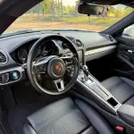 Porsche 718 2017 из Китая