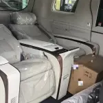 Lexus LM из Китая