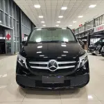 Mercedes-Benz V-Class 2021 из Китая
