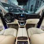 Mercedes-Benz V-Class 2021 из Китая