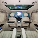 Mercedes-Benz V-Class 2021 из Китая