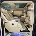 Mercedes-Benz V-Class 2021 из Китая