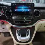 Mercedes-Benz V-Class 2021 из Китая