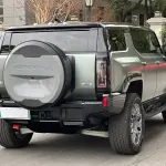 Hummer 2024 из Китая