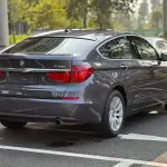 BMW 5 Series GT 2013 306 л.с. из Китая