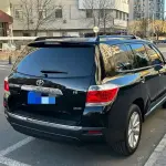 Toyota Highlander 2013 из Китая