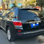 Toyota Highlander 2013 из Китая