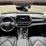 Toyota Highlander 2025 из Китая