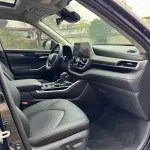Toyota Highlander 2025 из Китая