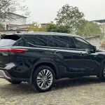 Toyota Highlander 2025 из Китая