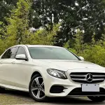 Mercedes-Benz E-Class 2018 184 л.с. — лот 57086052 из Китая