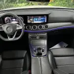 Mercedes-Benz E-Class 2018 184 л.с. — лот 57086052 из Китая