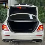 Mercedes-Benz E-Class 2018 184 л.с. — лот 57086052 из Китая