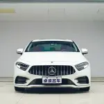Mercedes-Benz CLS 2020 258 л.с. из Китая