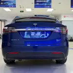 Tesla Model X 2018 лот 57086835 из Китая