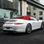 Porsche 911 2016 350 л.с. из Китая