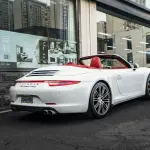 Porsche 911 2016 350 л.с. из Китая