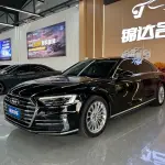 Audi A8 2019 из Китая