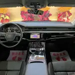 Audi A8 2019 из Китая
