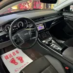 Audi A8 2019 из Китая