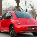 Volkswagen Beetle 2010 115 л.с. 115 л.с. из Китая
