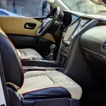 Nissan Patrol 2017 из Китая