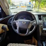 Nissan Patrol 2017 из Китая
