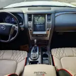 Nissan Patrol 2017 из Китая