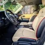 Nissan Patrol 2017 из Китая