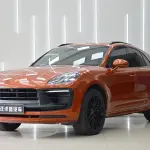 Porsche Macan 2023 441 л.с. из Китая