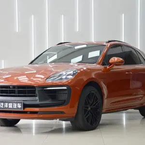 Porsche Macan 2023 441 л.с. из Китая