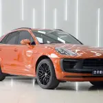 Porsche Macan 2023 441 л.с. из Китая