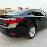 Lexus ES 2014 из Китая