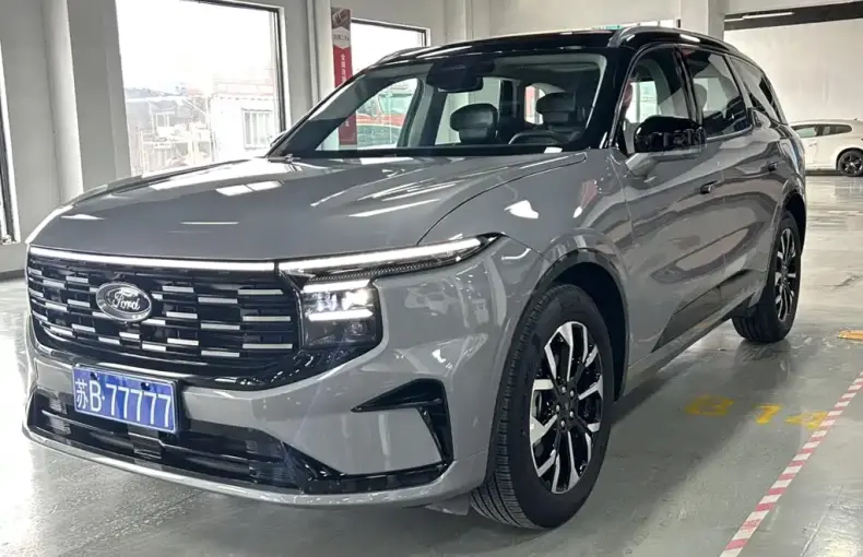 Ford Edge 2024 из Китая