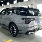 Ford Edge 2024 из Китая