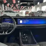 Ford Edge 2024 из Китая