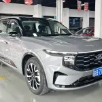 Ford Edge 2024 из Китая