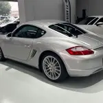 Porsche Cayman 2008 из Китая