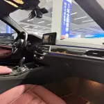 BMW 5 Series 2022 из Китая