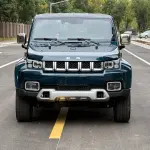 Beijing Off-Road BJ40 2021 из Китая