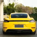 Porsche 718 2021 250 л.с. — лот 57099444 из Китая
