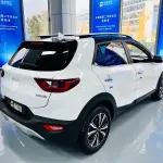 Kia KX1 2022 из Китая