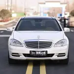 Mercedes-Benz S-Class 2012 из Китая