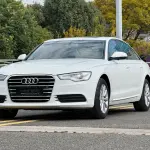 Audi A6L 2014 из Китая