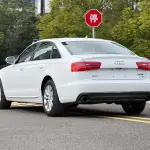 Audi A6L 2014 из Китая