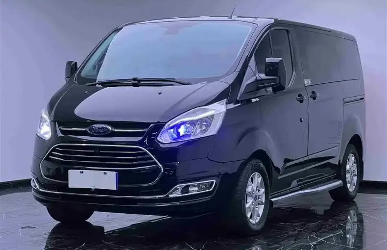 Ford Tourneo 2020 из Китая