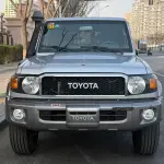 Toyota Land Cruiser 2019 из Китая
