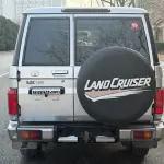 Toyota Land Cruiser 2019 из Китая